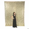 Gold Sequin Backdrop -DIY Photo Booth Shop gold sequin backdrop13829568