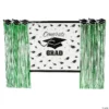 Grad Backdrop Party Decorating Kit - 5 Pc.