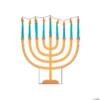 Hanukkah Menorah Cardboard Stand-Up -DIY Photo Booth Shop hanukkah menorah cardboard stand up13911324