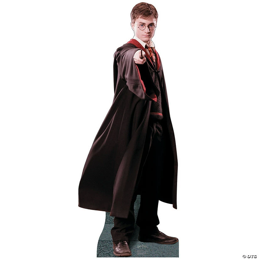 Harry Potter Cardboard Stand-Up 3 Harry Potter Cardboard Stand-Up
