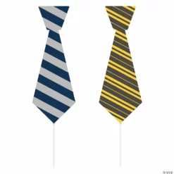 Harry Potter™ Photo Stick Props - 8 Pc. -DIY Photo Booth Shop harry potter photo stick props 8 pc 13958750 a04