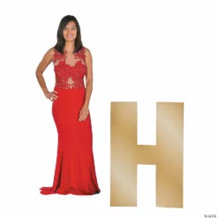 Hollywood Sign Stand-Up - 9 Pc. 6 Hollywood Sign Stand-Up - 9 Pc. -DIY Photo Booth Shop hollywood sign stand up 9 pc 13751707 a01