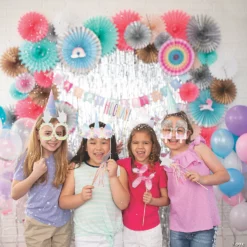 Hooray It’s Your Birthday Photo Stick Props - 12 Pc. 7 Hooray It’s Your Birthday Photo Stick Props - 12 Pc. -DIY Photo Booth Shop hooray it s your birthday photo stick props 12 pc 13847127 a02