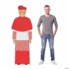 Illustrated Catholic Cardinal Lifesize Cardboard Stand-Up -DIY Photo Booth Shop illustrated catholic cardinal lifesize cardboard stand up13944941