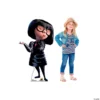 Incredibles 2™ Edna Mode Life-Size Cardboard Stand-Up -DIY Photo Booth Shop incredibles 2 edna mode life size cardboard stand up13823949