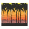 Island Luau Sunset Scene Setter - 2 Pc. -DIY Photo Booth Shop island luau sunset scene setter 2 pc 13785056