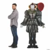 IT Chapter 2 Pennywise with Balloon Cardboard Stand-Up -DIY Photo Booth Shop it chapter 2 pennywise with balloon cardboard stand up13952469