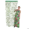 Ivy Greenery Door Polyester Curtain