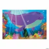 Jonah & the Whale Backdrop Banner - 3 Pc. -DIY Photo Booth Shop jonah and the whale backdrop banner 3 pc 13773737