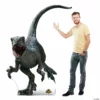 Jurassic World 3: Dominion™ Beta the Velociraptor Life-Size Cardboard Stand-Up -DIY Photo Booth Shop jurassic world 3 dominion beta the velociraptor life size cardboard stand up14104931