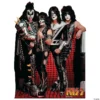Kiss Group Lifesize Cardboard Stand-Up -DIY Photo Booth Shop kiss group lifesize cardboard stand up13793686