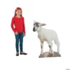 Lamb Nativity Cardboard Stand-Up -DIY Photo Booth Shop lamb nativity cardboard stand up13713149
