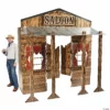 Large 3D Saloon Cardboard Stand-Up 2 Large 3D Saloon Cardboard Stand-Up -DIY Photo Booth Shop large 3d saloon cardboard stand up3 5141