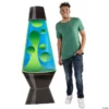 Lava Lamps Stand-Up Set - 2 Pc. -DIY Photo Booth Shop lava lamps stand up set 2 pc 13990613