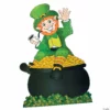Leprechaun Cardboard Stand-Up -DIY Photo Booth Shop leprechaun cardboard stand up13677268