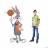 Lifesize Space Jam: A New Legacy Bugs Bunny Cardboard Stand-Up -DIY Photo Booth Shop lifesize space jam a new legacy bugs bunny cardboard stand up14151563