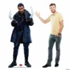 Lifesize Suicide Squad 2 Captain Boomerang Cardboard Stand-Up -DIY Photo Booth Shop lifesize suicide squad 2 captain boomerang cardboard stand up14151573