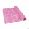 Floral Sheeting -DIY Photo Booth Shop light pink floral sheeting backing13823811
