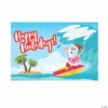 Luau Santa Backdrop - 3 Pc. -DIY Photo Booth Shop luau santa backdrop 3 pc 13910009