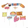 Luau Sayings Photo Stick Props- 12 Pc. 1 Luau Sayings Photo Stick Props- 12 Pc. -DIY Photo Booth Shop luau sayings photo stick props 12 pc 13729029