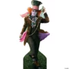 Mad Hatter - Johnny Depp Cardboard Stand-Up -DIY Photo Booth Shop mad hatter johnny depp cardboard stand up13577201