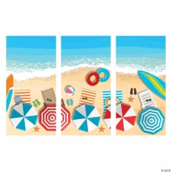 Make a Splash VBS Backdrop - 3 Pc. -DIY Photo Booth Shop make a splash vbs backdrop 3 pc 14104264 a01