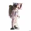 Man on the Moon Astronaut Lifesize Cardboard Stand-Up 1 Man on the Moon Astronaut Lifesize Cardboard Stand-Up -DIY Photo Booth Shop man on the moon astronaut lifesize cardboard stand up13944997