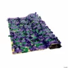 Mardi Gras Metallic Floral Sheeting -DIY Photo Booth Shop mardi gras metallic floral sheeting13823813