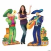 Mariachi Men Cardboard Stand-Ups - 2 Pc.