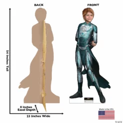 Marvel Comics The Eternals Sprite Lifesize Cardboard Stand-Up -DIY Photo Booth Shop marvel comics the eternals sprite lifesize cardboard stand up14151608 a01