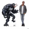 Marvel Comics Venom Classic Lifesize Cardboard Stand-Up -DIY Photo Booth Shop marvel comics venom classic lifesize cardboard stand up14151584