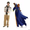 Marvel Comics What If? Watcher Lifesize Cardboard Stand-Up -DIY Photo Booth Shop marvel comics what if watcher lifesize cardboard stand up14151612