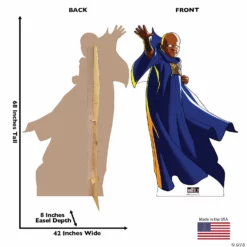 Marvel Comics What If? Watcher Lifesize Cardboard Stand-Up -DIY Photo Booth Shop marvel comics what if watcher lifesize cardboard stand up14151612 a01