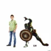 Marvel Comics What If? Zombie Captain America™ Lifesize Cardboard Stand-Up -DIY Photo Booth Shop marvel comics what if zombie captain america lifesize cardboard stand up14151619