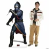 Marvel’s Shang-Chi and the Legend of the Ten Rings™ Death Dealer Lifesize Cardboard Stand-Up -DIY Photo Booth Shop marvel s shang chi and the legend of the ten rings death dealer lifesize cardboard stand up14151600