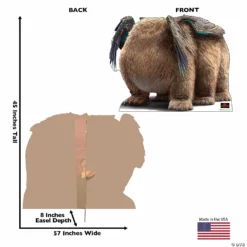 Marvel’s Shang-Chi and the Legend of the Ten Rings™ Morris Lifesize Cardboard Stand-Up -DIY Photo Booth Shop marvel s shang chi and the legend of the ten rings morris lifesize cardboard stand up14151601 a01