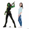 Marvel: What If?™ Gamora Life-size Cardboard Stand-Up -DIY Photo Booth Shop marvel what if gamora life size cardboard stand up14151616