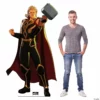 Marvel: What If?™ Thor Life-size Cardboard Stand-Up