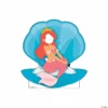 Mermaid in Clam Shell Stand-In Life-Size Cardboard Stand-Up