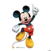 Mickey Mouse Dance Cardboard Stand-Up -DIY Photo Booth Shop mickey mouse dance cardboard stand up13612583
