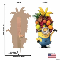 Minions™ Cabana Minion Stand-Up -DIY Photo Booth Shop minions cabana minion stand up14101092 a02