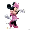 Minnie Mouse Dance Cardboard Stand-Up -DIY Photo Booth Shop minnie mouse dance cardboard stand up13612584