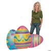 Mixed Print Easter Eggs Cardboard Stand-Up -DIY Photo Booth Shop mixed print easter eggs cardboard stand up3 9074