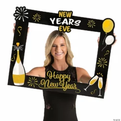 DIY Photo Booth Shop -DIY Photo Booth Shop new year s eve photo booth frame13931345 a01