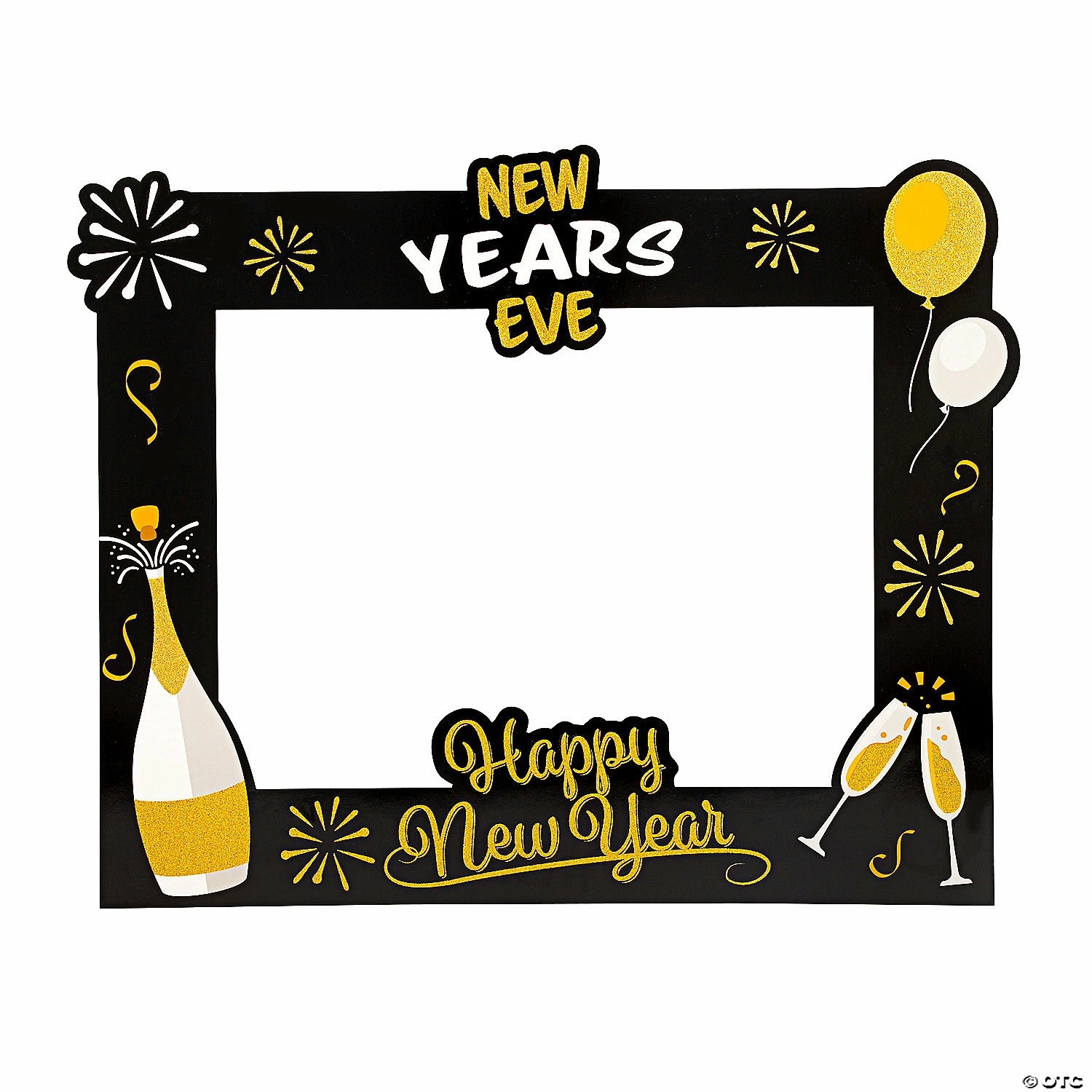 Discount Promotion New Year’s Eve Photo Booth Frame New Era Memorial