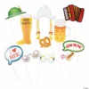 Oktoberfest Photo Stick Props- 12 Pc. -DIY Photo Booth Shop oktoberfest photo stick props 12 pc 13707743