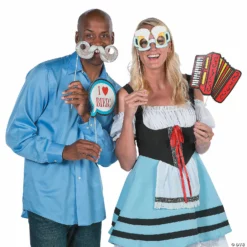 DIY Photo Booth Shop -DIY Photo Booth Shop oktoberfest photo stick props 12 pc 13707743 a01