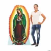 Our Lady of Guadalupe Cardboard Stand-Up -DIY Photo Booth Shop our lady of guadalupe cardboard stand up13959852