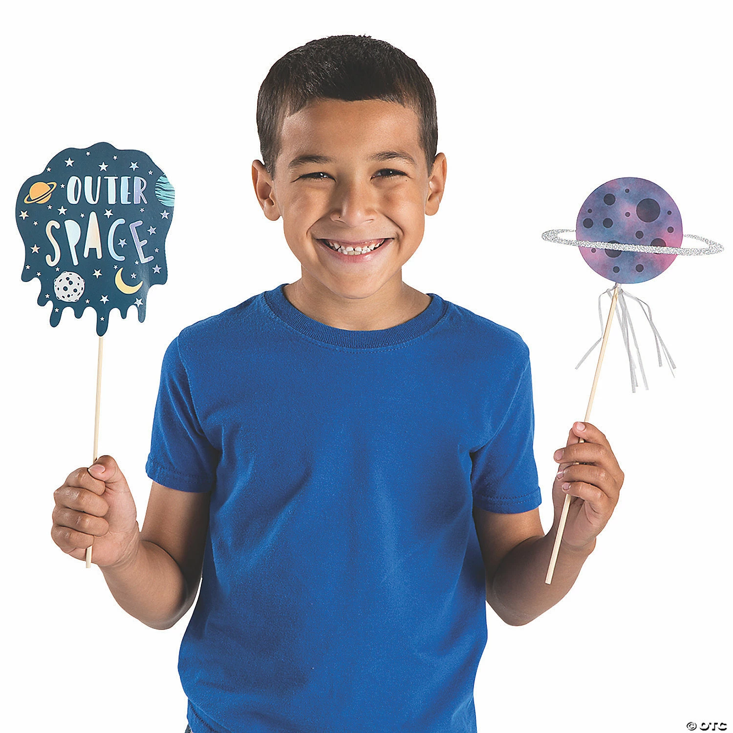 Out of This World Photo Stick Props- 12 Pc. 4 Out of This World Photo Stick Props- 12 Pc. - Image 2