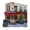 Paris Cafe Stand-Up 1 Paris Cafe Stand-Up -DIY Photo Booth Shop paris cafe stand up13960110
